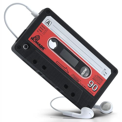 THUMBSUP COVER FOR IPHONE 4/4S RETRO RED TAPE